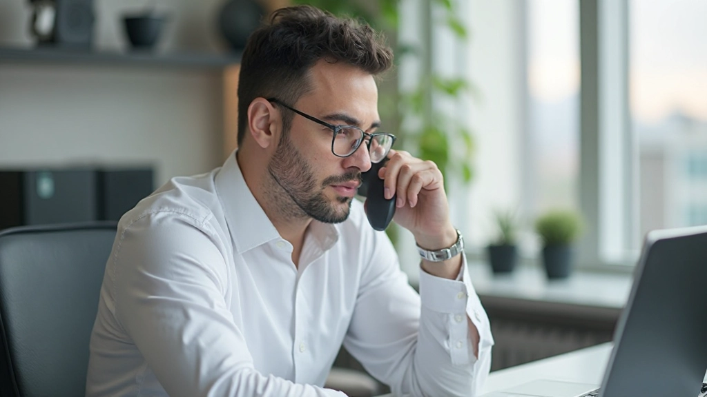 Профессиональный деловой телефонный разговор